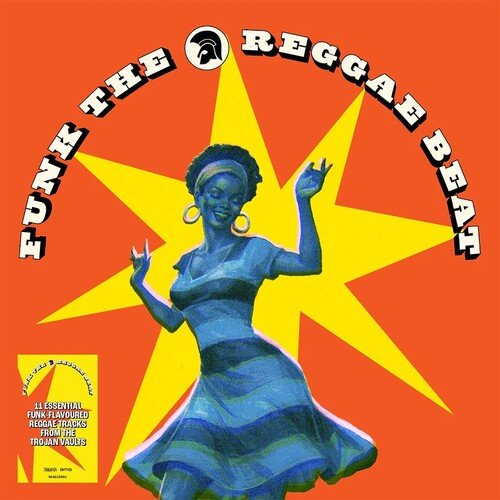 FUNK THE REGGAE BEAT / VARIOUS