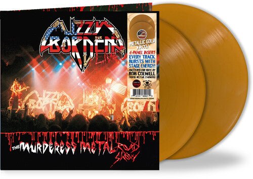 MURDERESS METAL ROAD SHOW: 40TH ANNIVERSARY