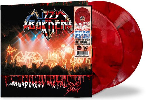 MURDERESS METAL ROAD SHOW: 40TH ANNIVERSARY