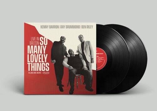 SO MANY LOVELY THINGS: LIVE IN BRECON