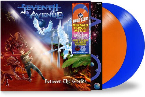 BETWEEN THE WORLDS