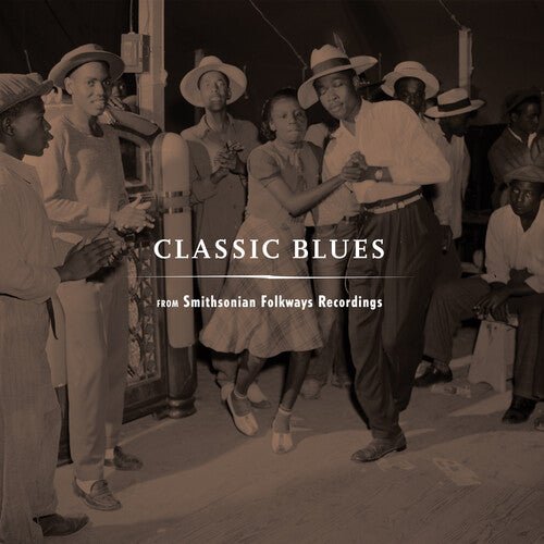 CLASSIC BLUES SMITHSONIAN FOLKWAYS / VARIOUS