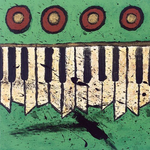 UGLY ORGAN - GREEN
