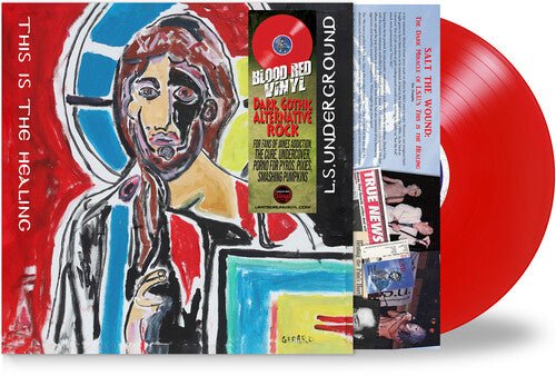 THIS IS THE HEALING: 35TH ANNIVERSARY