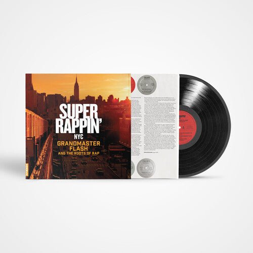 SUPER RAPPIN' / VARIOUS