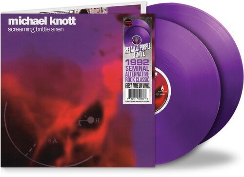 SCREAMING BRITTLE SIREN - PURPLE