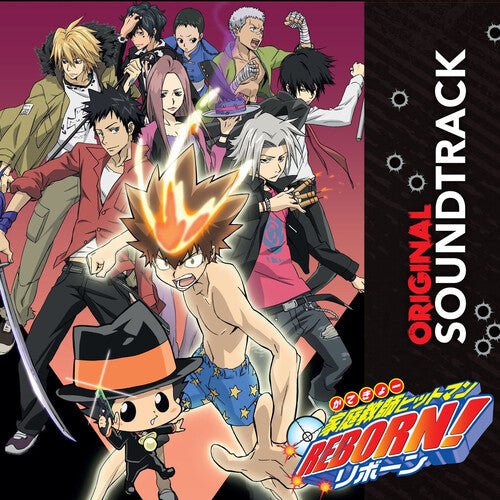 HITMAN REBORN (ORIGINAL GAME SOUNDTRACK) / O.S.T.