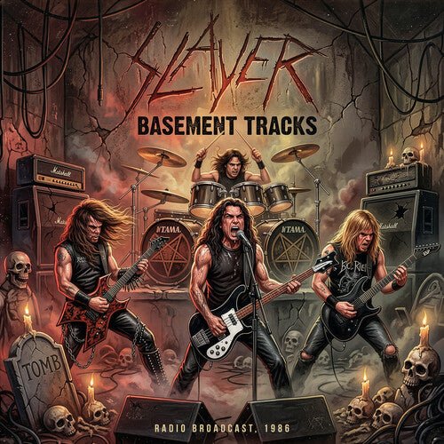 BASEMENT TRACKS