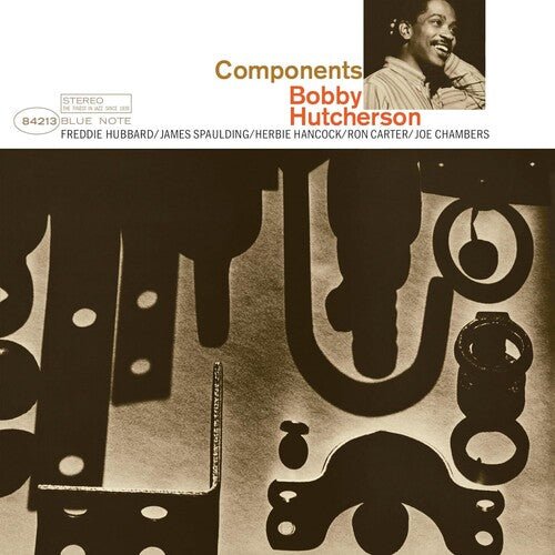 COMPONENTS (BLUE NOTE TONE POET EDITION)