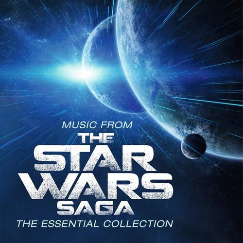 MUSIC FROM THE STAR WARS SAGA - O.S.T.