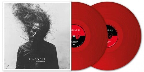 DEUTERIUM - 140GM RED VINYL WITH ETCHED D-SIDE