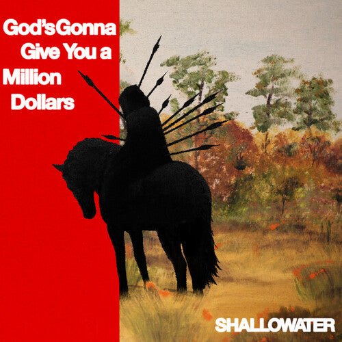 GOD'S GONNA GIVE YOU A MILLION DOLLARS