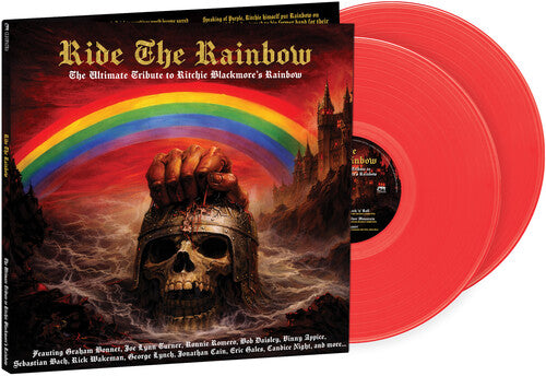 RIDE THE RAINBOW: THE ULTIMATE TRIBUTE TO / VAR