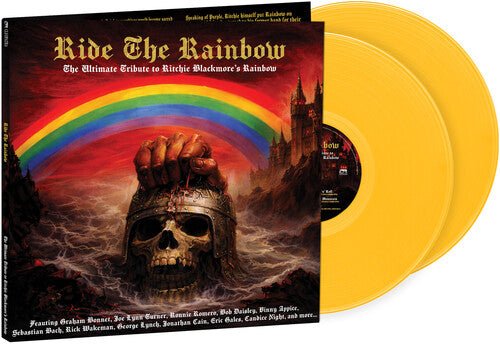 RIDE THE RAINBOW: THE ULTIMATE TRIBUTE TO / VAR
