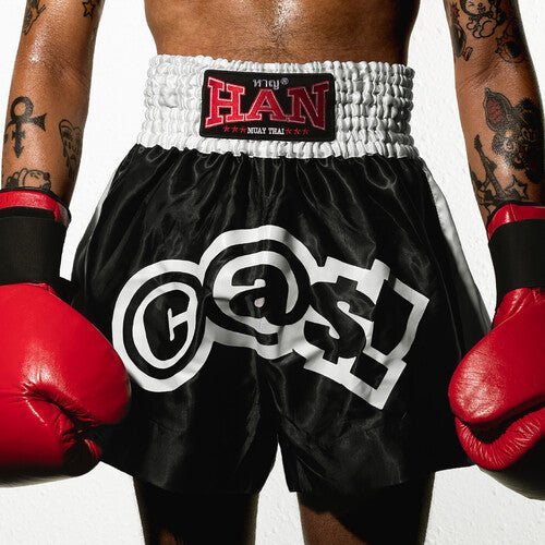 CASI - RED VINYL