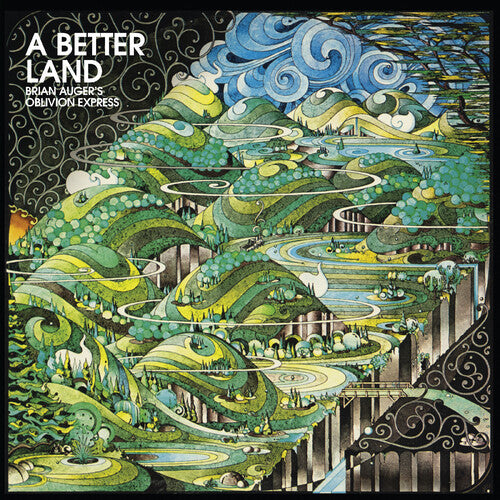 BETTER LAND