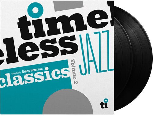 TIMELESS JAZZ CLASSICS V2 (GILES PETTERSON) / VAR