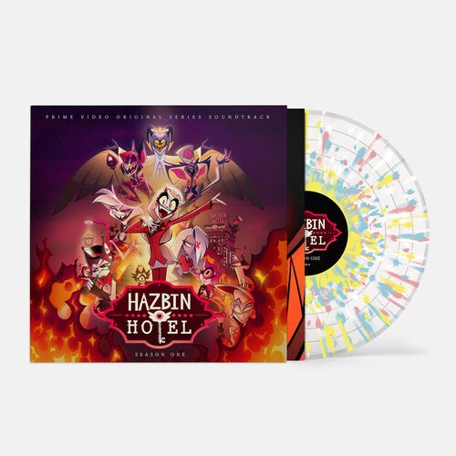 HAZBIN HOTEL - O.S.T.