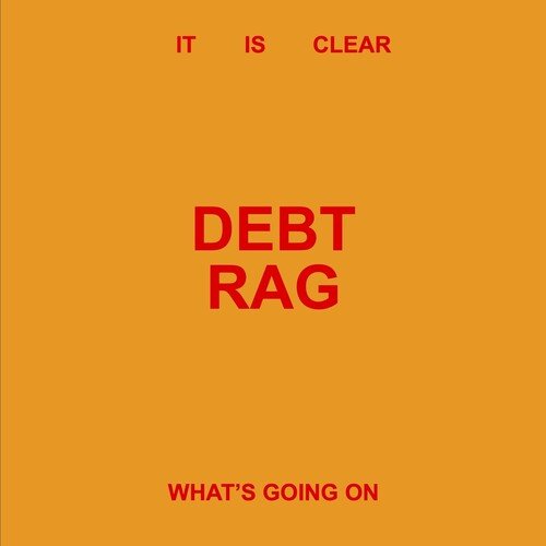 IT IS CLEAR WHAT'S GOING ON - BEIGE
