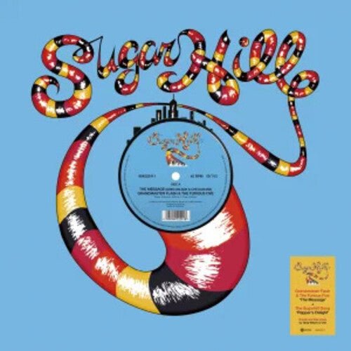MESSAGE / RAPPER'S DELIGHT
