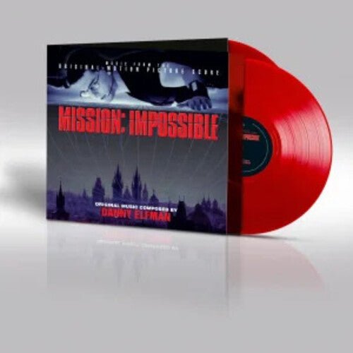 MISSION IMPOSSIBLE - O.S.T.