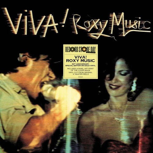 VIVA ROXY MUSIC