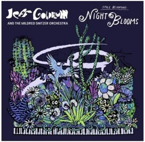NIGHT BLOOMS