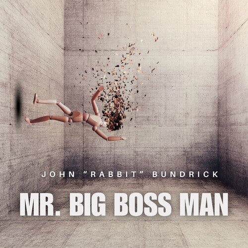 MR. BIG BOSS MAN