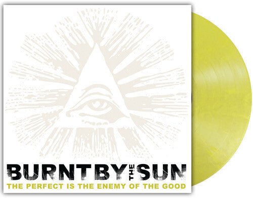 PERFECT IS THE ENEMY OF THE GOOD