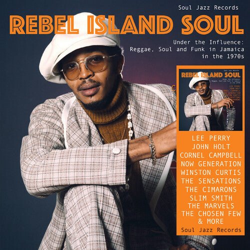 REBEL ISLAND SOUL - UNDER THE INFLUENCE