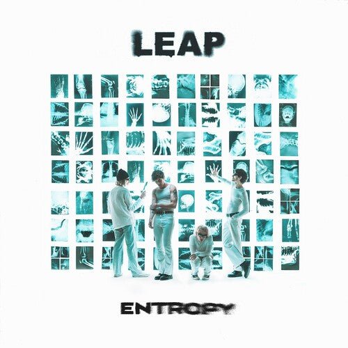 ENTROPY - WHITE