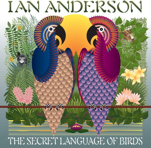 SECRET LANGUAGE OF BIRDS