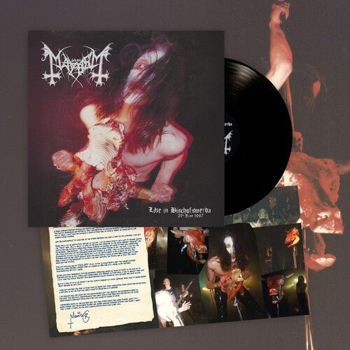 LIVE IN BISCHOFSWERDA (21ST JUNE 1997)