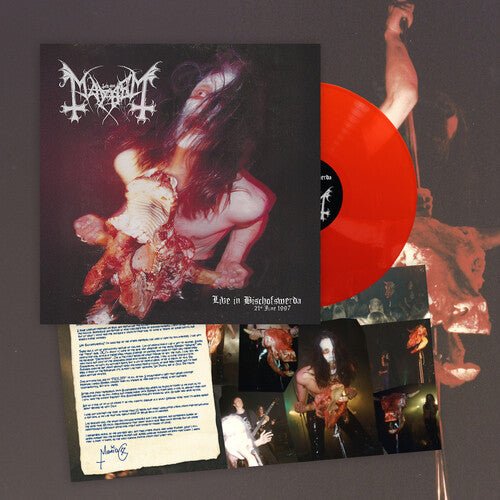 LIVE IN BISCHOFSWERDA (21ST JUNE 1997)