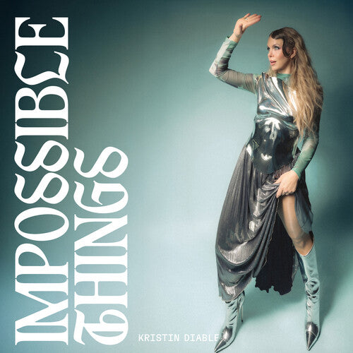 IMPOSSIBLE THINGS - WHITE