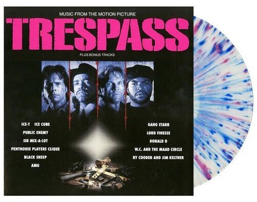 TRESPASS / O.S.T.