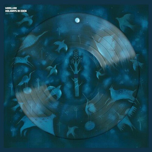 HOLIDAYS IN EDEN - PICTURE DISC