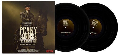 PEAKY BLINDERS: THE IMMORTAL MAN - O.S.T.