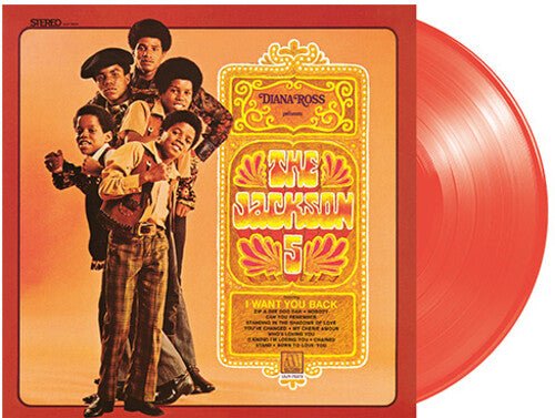 DIANA ROSS PRESENTS THE JACKSON 5 - LIMITED