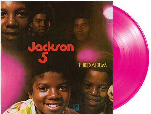 THIRD ALBUM - LIMITED EDITION
