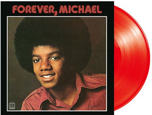FOREVER MICHAEL - LIMITED EDITION