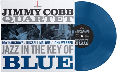 JAZZ IN THE KEY OF BLUE