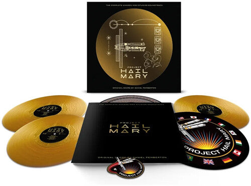 PROJECT HAIL MARY / O.S.T.
