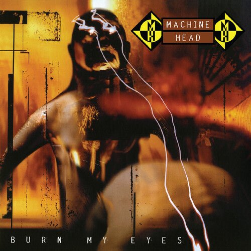 BURN MY EYES - REMASTERED - BLOOD WITH CHARRED