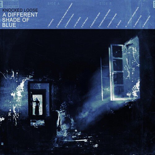 DIFFERENT SHADE OF BLUE