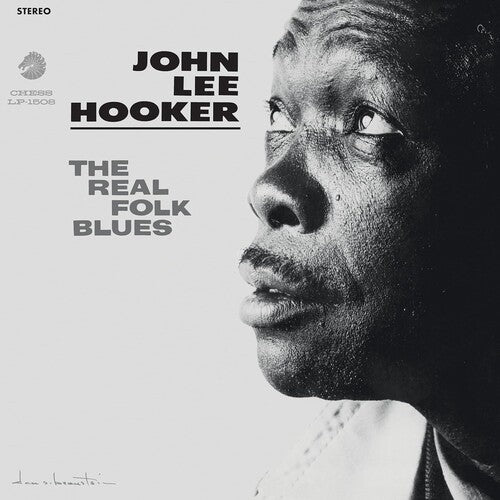 REAL FOLK BLUES (CHESS ACOUSTIC SOUNDS SERIES)