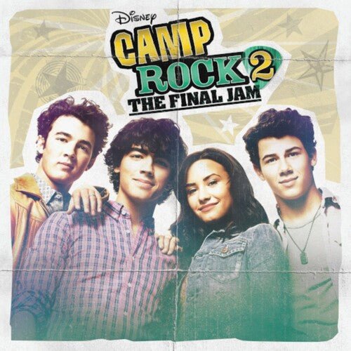 CAMP ROCK 2: THE FINAL JAM / O.S.T.
