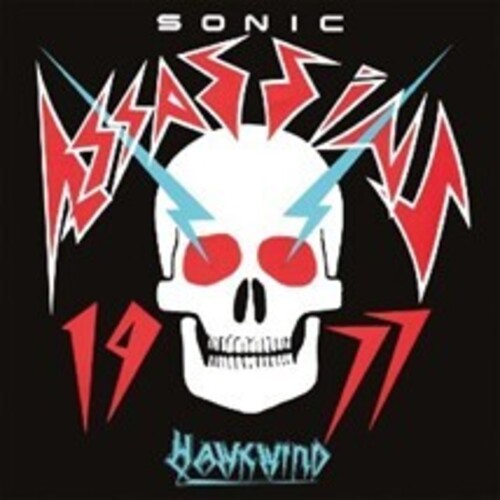 SONIC ASSASSINS: LIVE 1977