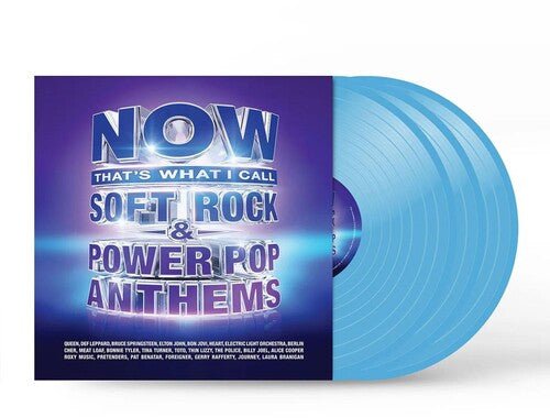 NOW THAT'S WHAT I CALL SOFT ROCK & POWER POP