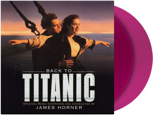 BACK TO TITANIC - O.S.T.